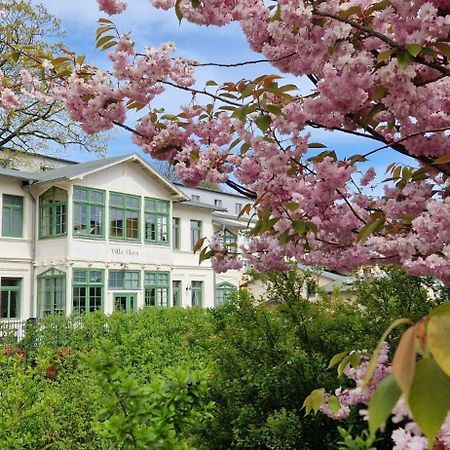 Villa Flora Heringsdorf  Eksteriør billede