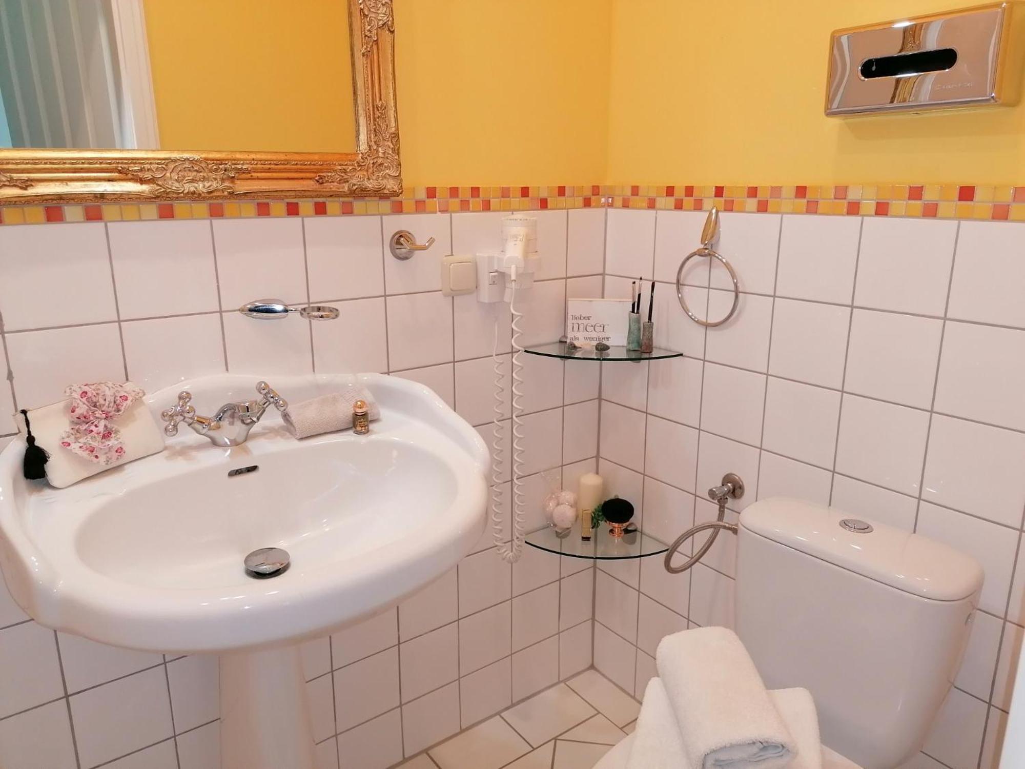 Villa Flora Heringsdorf  Eksteriør billede