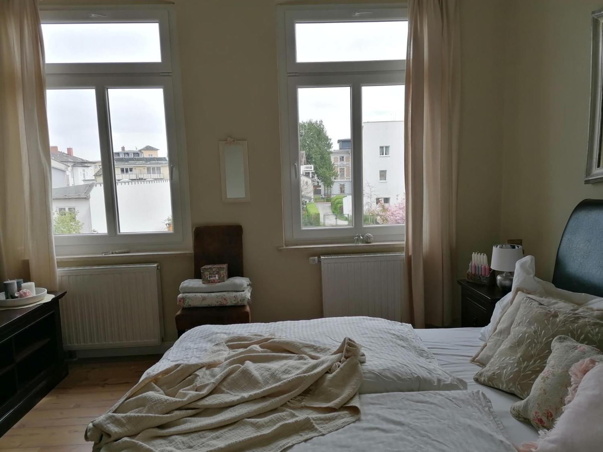 Villa Flora Heringsdorf  Eksteriør billede