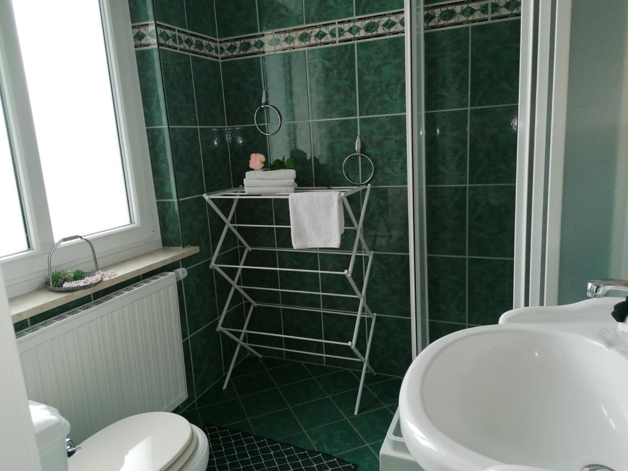 Villa Flora Heringsdorf  Eksteriør billede
