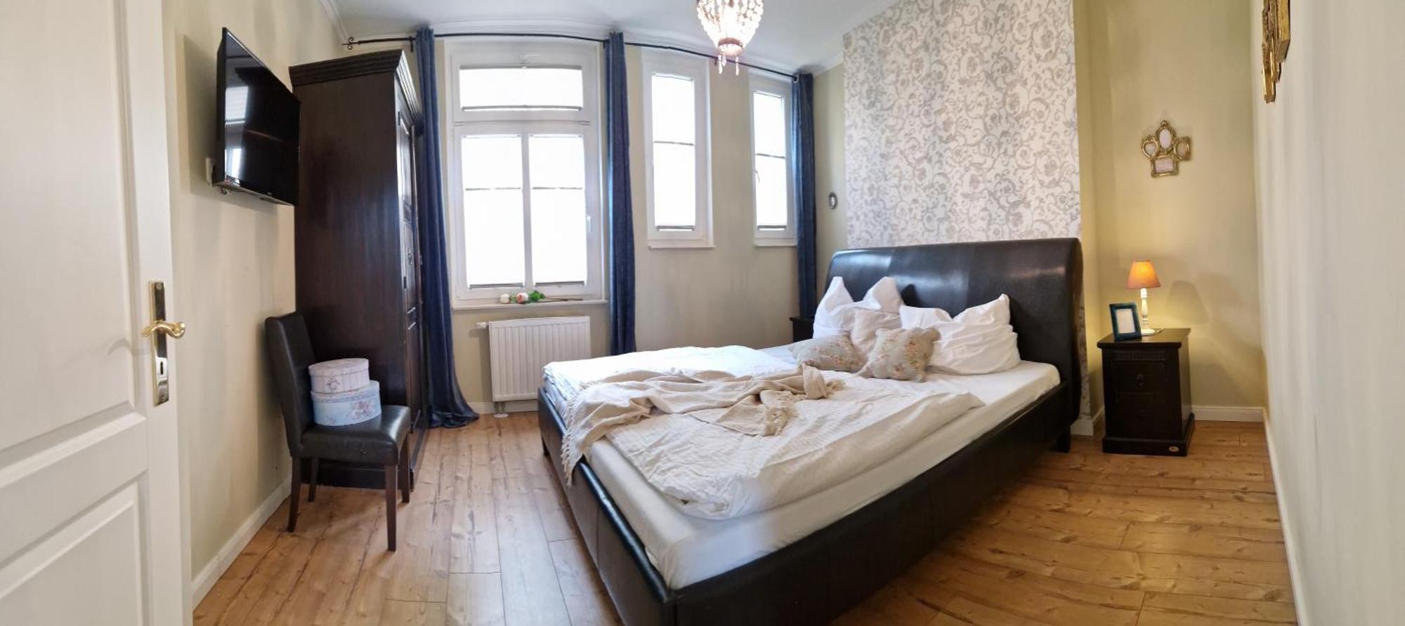 Villa Flora Heringsdorf  Eksteriør billede