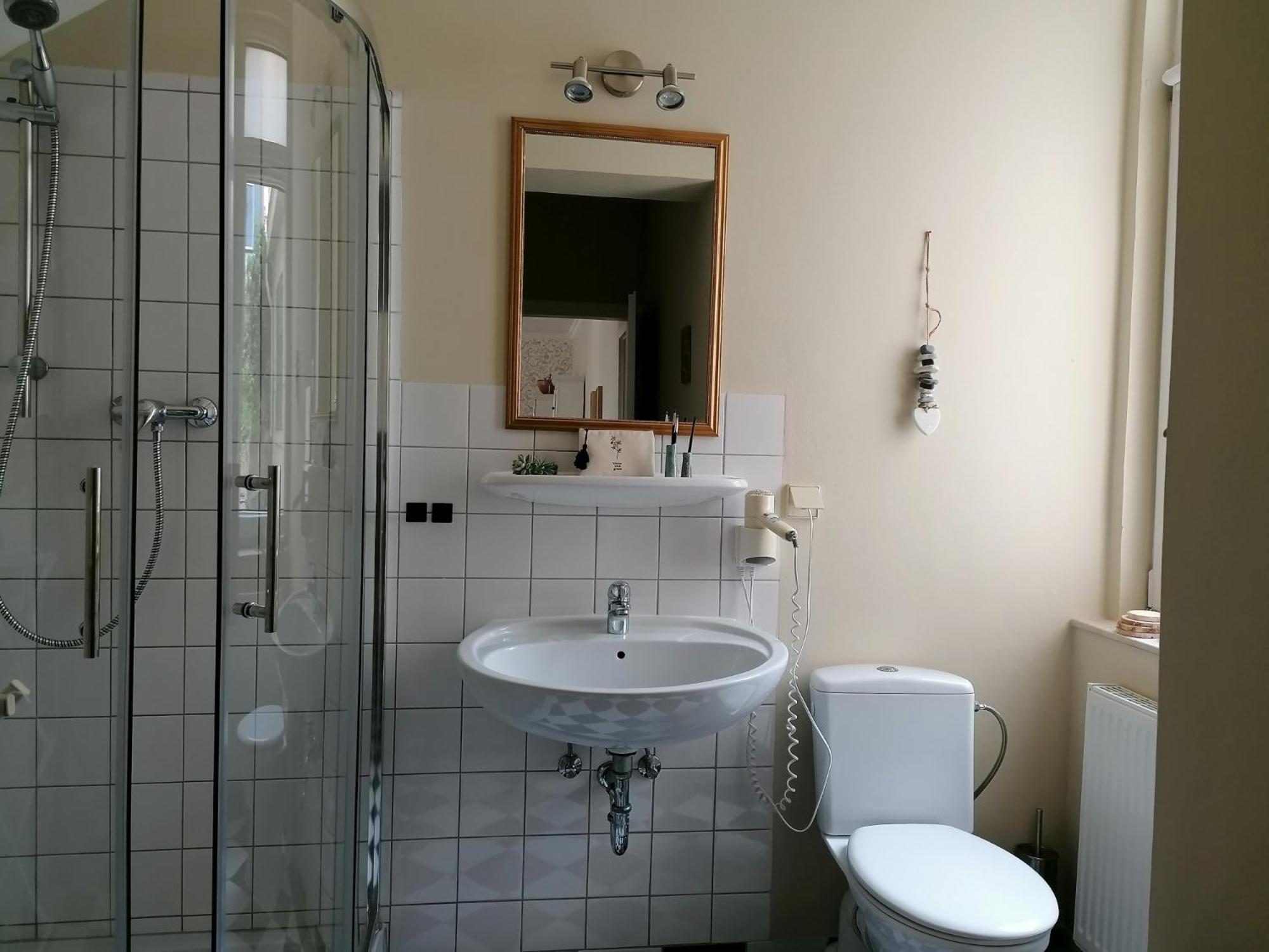 Villa Flora Heringsdorf  Eksteriør billede